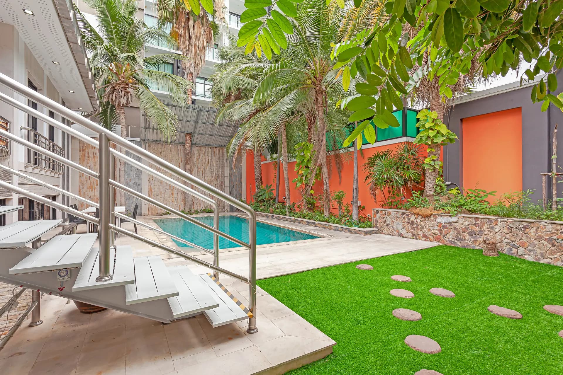 Royal Grand Villa Pattaya